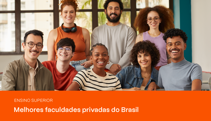 Saiba quais são as melhores faculdades privadas do Brasil Saiba quais são as melhores faculdades privadas do Brasil