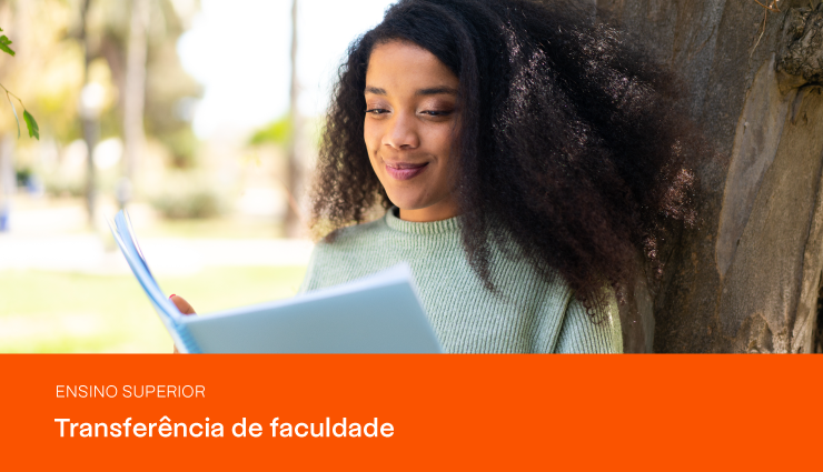 Como funciona a transferência de faculdade?