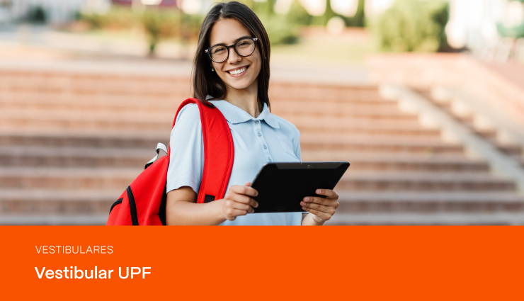 Vestibular UPF: veja como ingressar na universidade