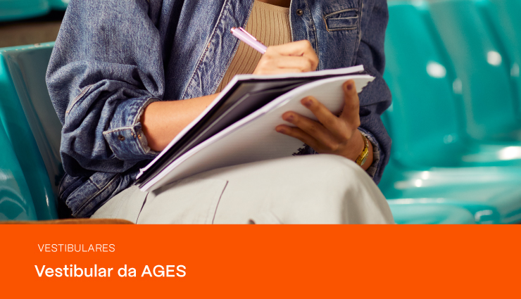Vestibular Ages: veja como ingressar na faculdade Vestibular Ages: veja como ingressar na faculdade