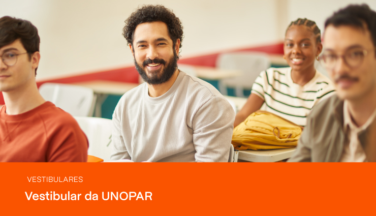 Vestibular Unopar: veja como é o ingresso na instituição!