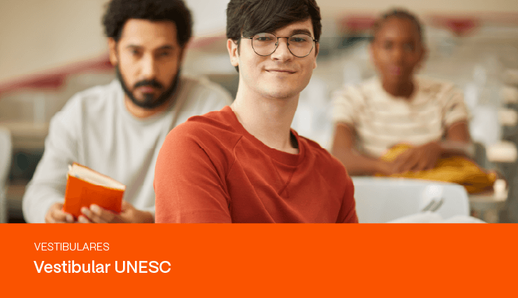 Vestibular UNESC: saiba como ingressar na faculdade