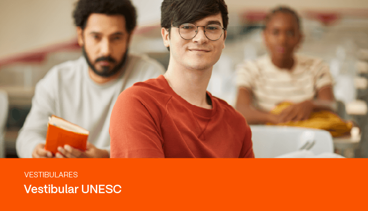 Vestibular UNESC: saiba como ingressar na faculdade Vestibular UNESC: saiba como ingressar na faculdade