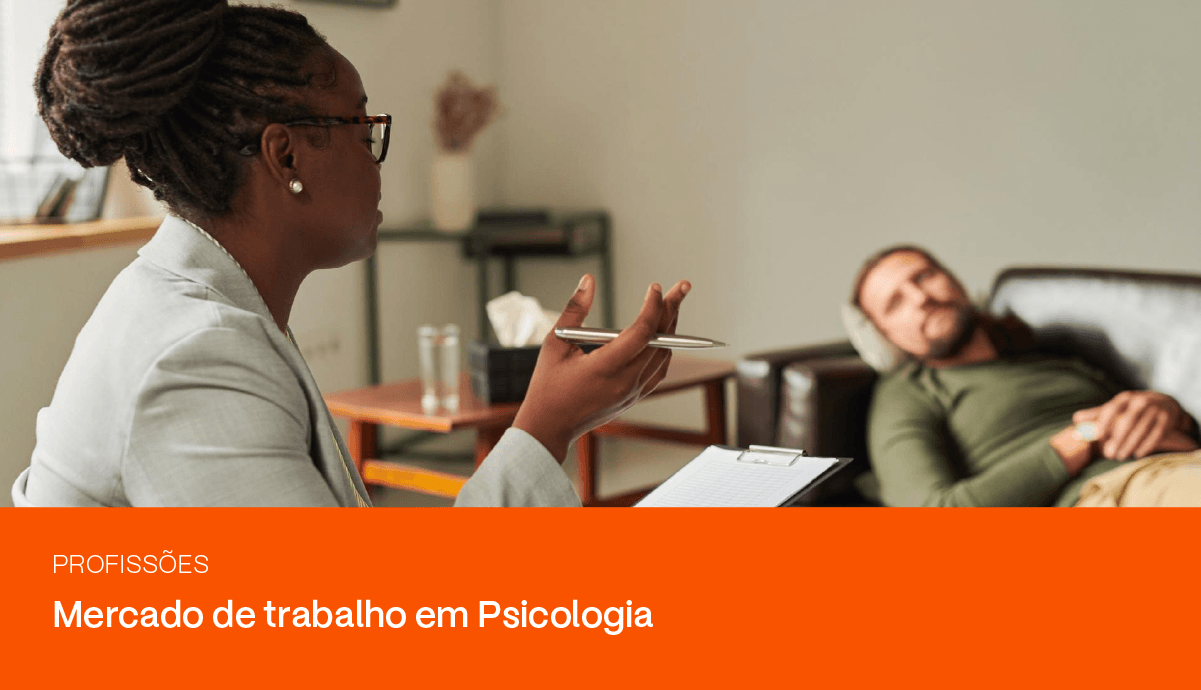 Como é o mercado de trabalho em Psicologia? | PRAVALER