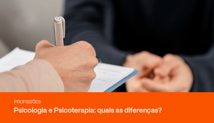 Qual a diferença entre Psicologia e Psicoterapia?