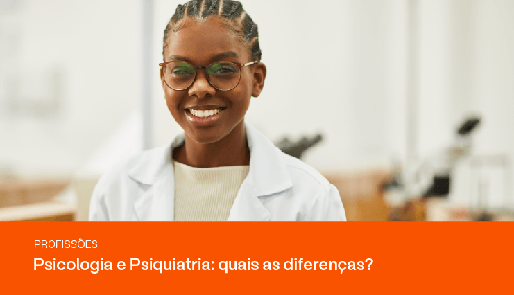 Psicologia e Psiquiatria: entenda a diferença entre as áreas Psicologia e Psiquiatria: entenda a diferença entre as áreas