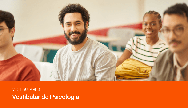 Vestibular de Psicologia: saiba como se preparar Vestibular de Psicologia: saiba como se preparar