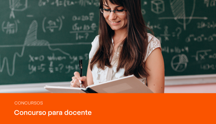 Concurso para docentes: prova, inscrições, salários e mais!