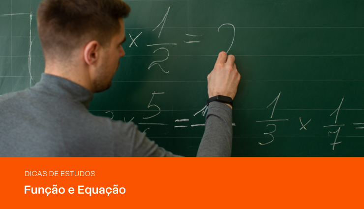 Função e equação: entenda as diferenças dessas operações matemáticas