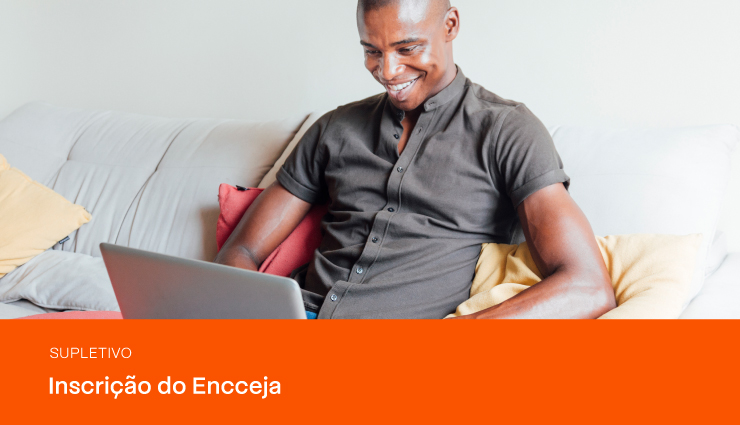 Saiba como fazer a inscrição do Encceja 2025 Saiba como fazer a inscrição do Encceja 2025