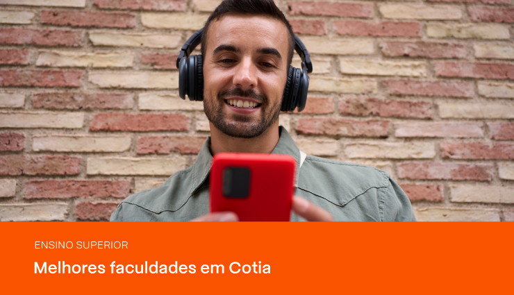 Conheça as melhores faculdades em Cotia