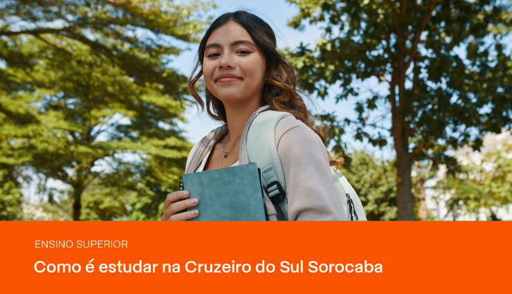 Como é estudar na Cruzeiro do Sul Sorocaba