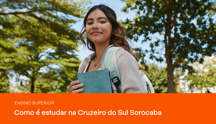 Como é estudar na Cruzeiro do Sul Sorocaba Como é estudar na Cruzeiro do Sul Sorocaba