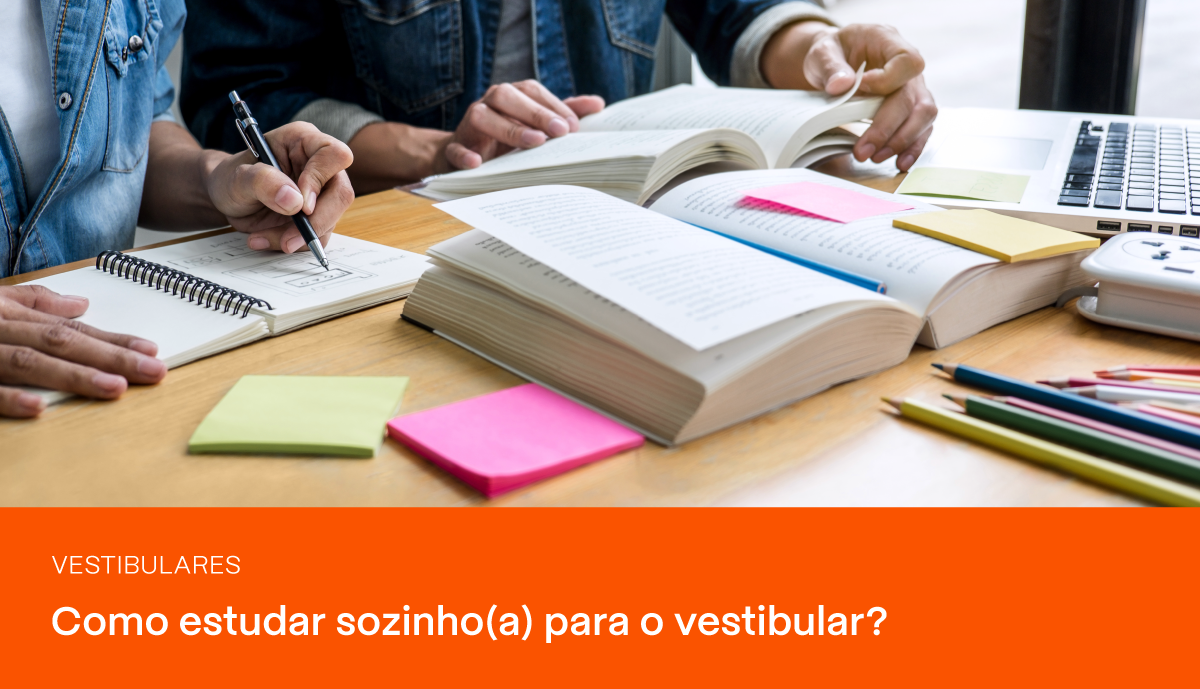 7 dicas de como estudar para o vestibular sozinho | Pravaler