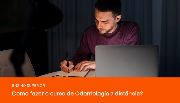 Como fazer o curso de Odontologia a distância? Como fazer o curso de Odontologia a distância?