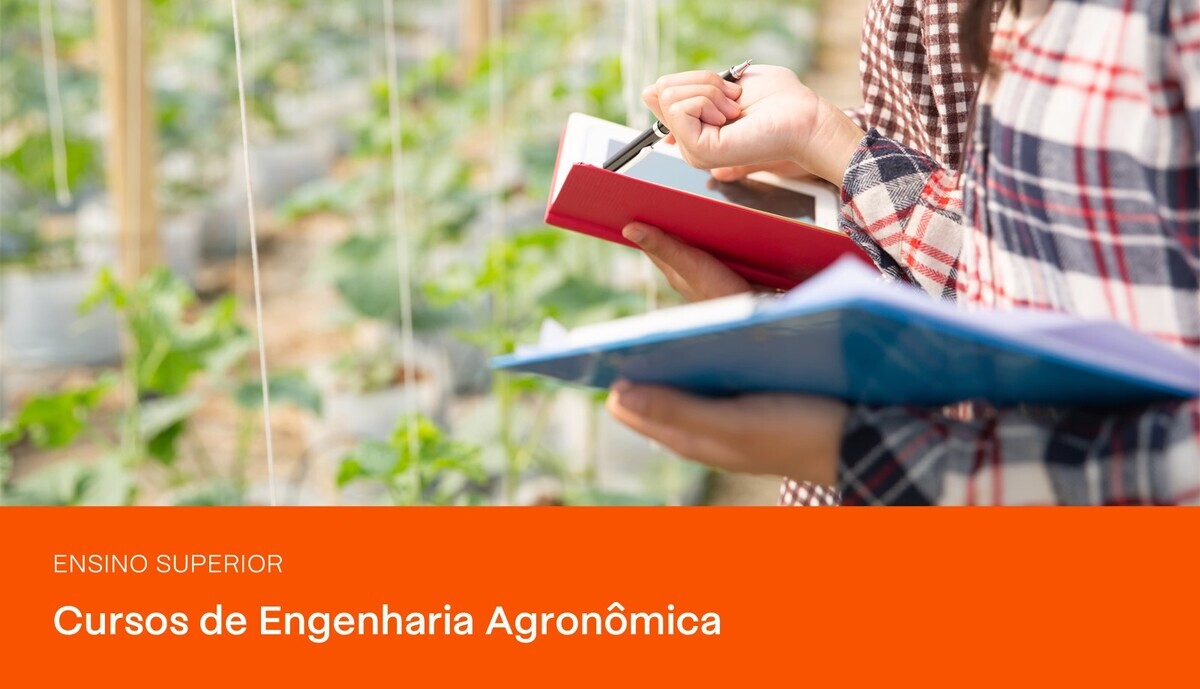 Tudo sobre o Curso de Engenharia Agronômica! | PRAVALER
