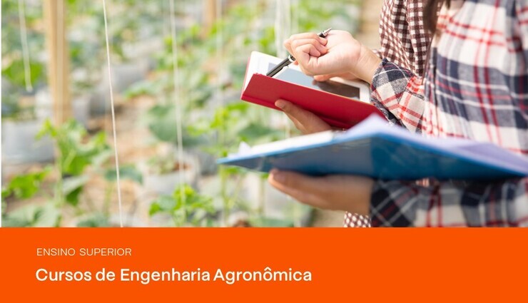 Curso de Engenharia Agronômica: saiba como se tornar um Engenheiro Agrônomo Curso de Engenharia Agronômica: saiba como se tornar um Engenheiro Agrônomo