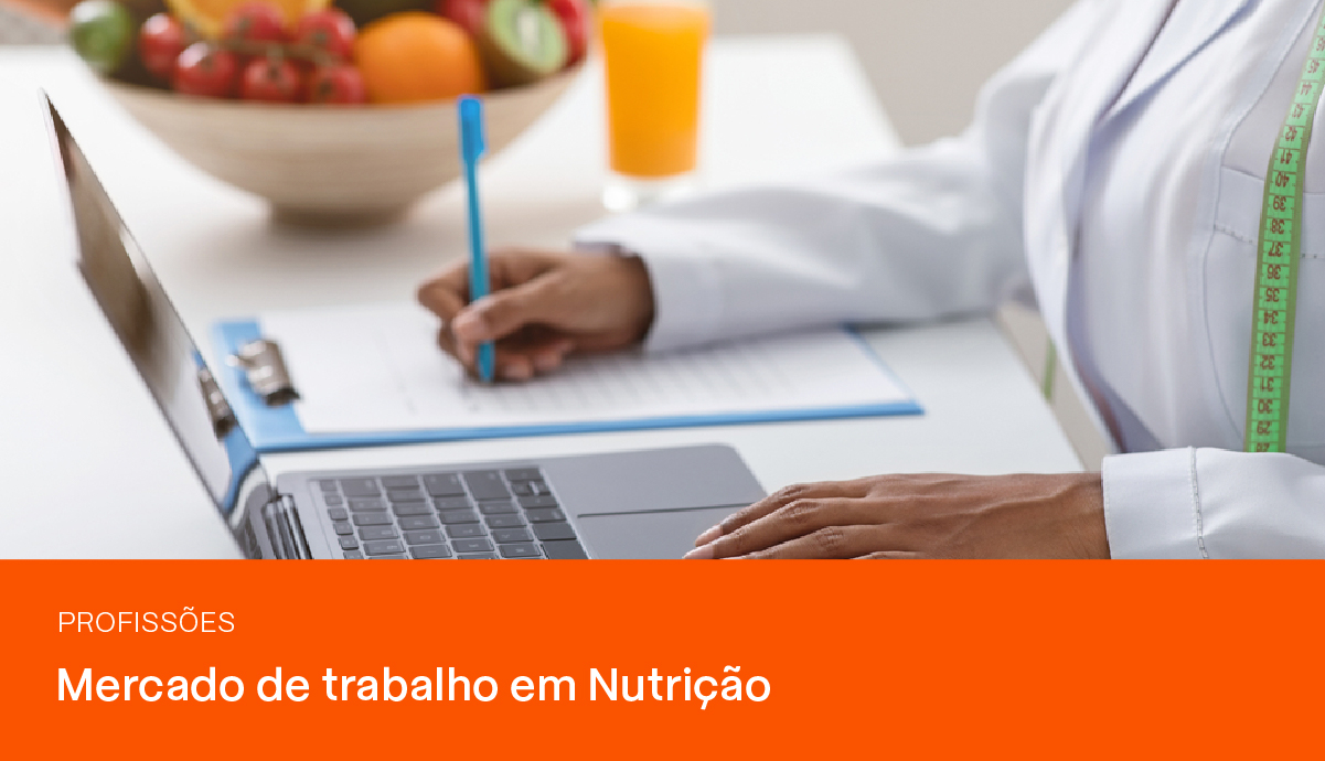 Mercado de trabalho em Nutrição: áreas e salários | PRAVALER