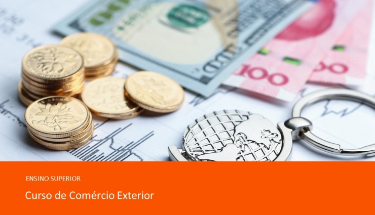 Curso de Comércio Exterior: saiba como se tornar um profissional da área Curso de Comércio Exterior: saiba como se tornar um profissional da área