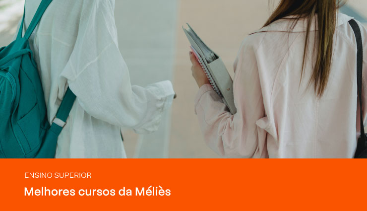 Saiba quais são os melhores cursos da Méliès Saiba quais são os melhores cursos da Méliès