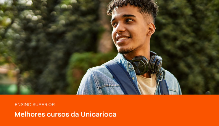 Saiba quais são os melhores cursos da UniCarioca Saiba quais são os melhores cursos da UniCarioca