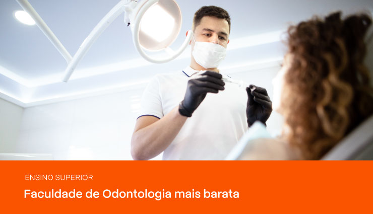 Qual a faculdade de Odontologia mais barata do Brasil? Qual a faculdade de Odontologia mais barata do Brasil?