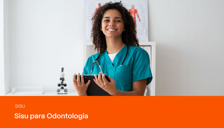 Sisu Odontologia: qual é a menor nota de corte? Sisu Odontologia: qual é a menor nota de corte?