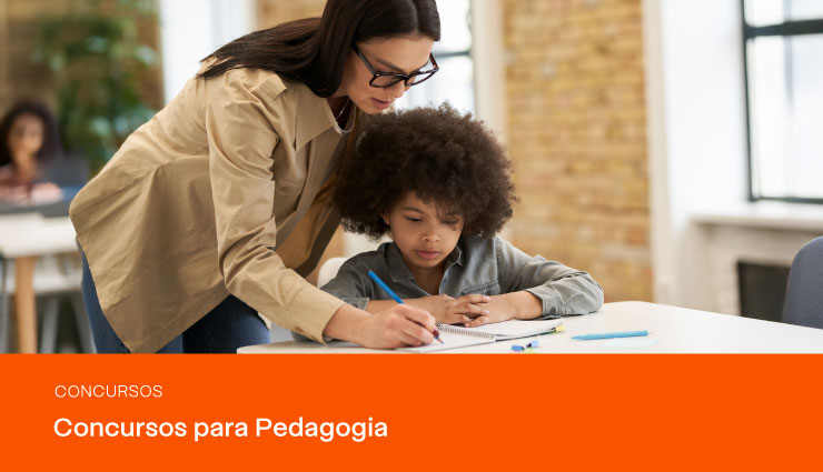 Concurso de Pedagogia: prova, inscrição, salário e mais! Concurso de Pedagogia: prova, inscrição, salário e mais!