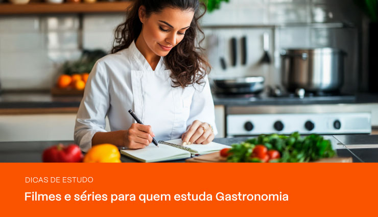 Filmes e séries para quem estuda Gastronomia Filmes e séries para quem estuda Gastronomia