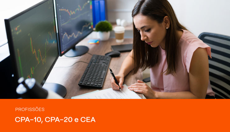 CPA-10, CPA-20 e CEA: entenda as diferenças CPA-10, CPA-20 e CEA: entenda as diferenças