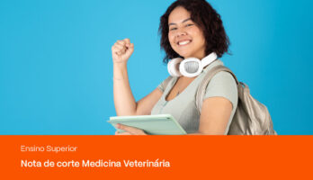 Qual nota de corte para Medicina Veterinária? Nota de Corte Medicina Veterinária