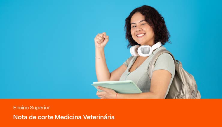 Qual a nota de corte para Medicina Veterinária em 2025? Qual a nota de corte para Medicina Veterinária em 2025?