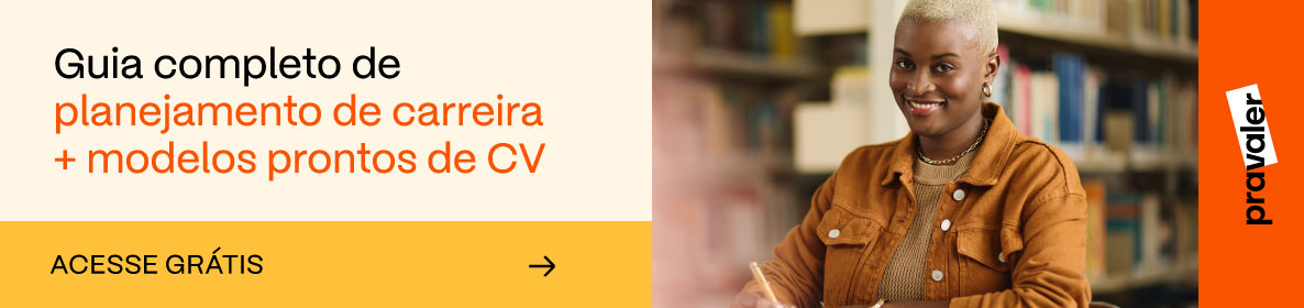Guia De Planejamento De Carreira Modelo De Curriculo 1